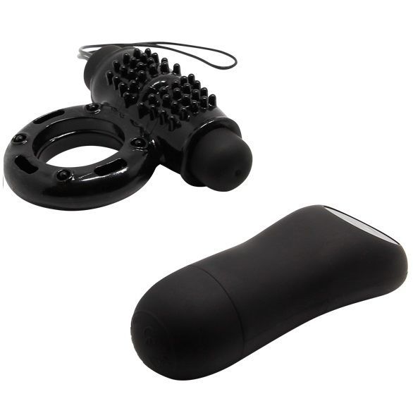 BAILE - TELECOMANDO RING NERO 20V BAILE - TELECOMANDO RING NERO 20V