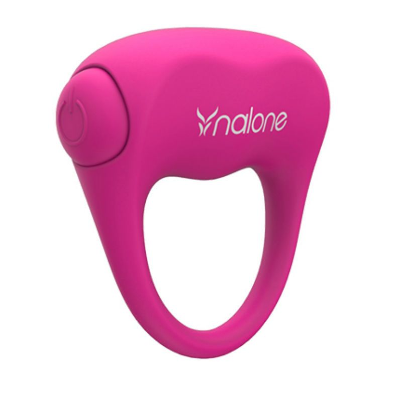 NALONE - ANELLO VIBRANTE VIBRANTE LOVE ROSA NALONE - ANELLO VIBRANTE VIBRANTE LOVE ROSA
