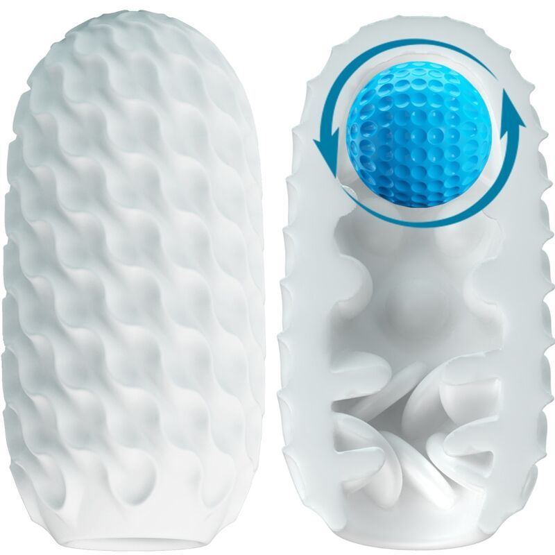 PRETTY LOVE - VENUS X MASTURBATORE MASCHILE BIANCO PRETTY LOVE - VENUS X MALE MASTURBATOR WHITE