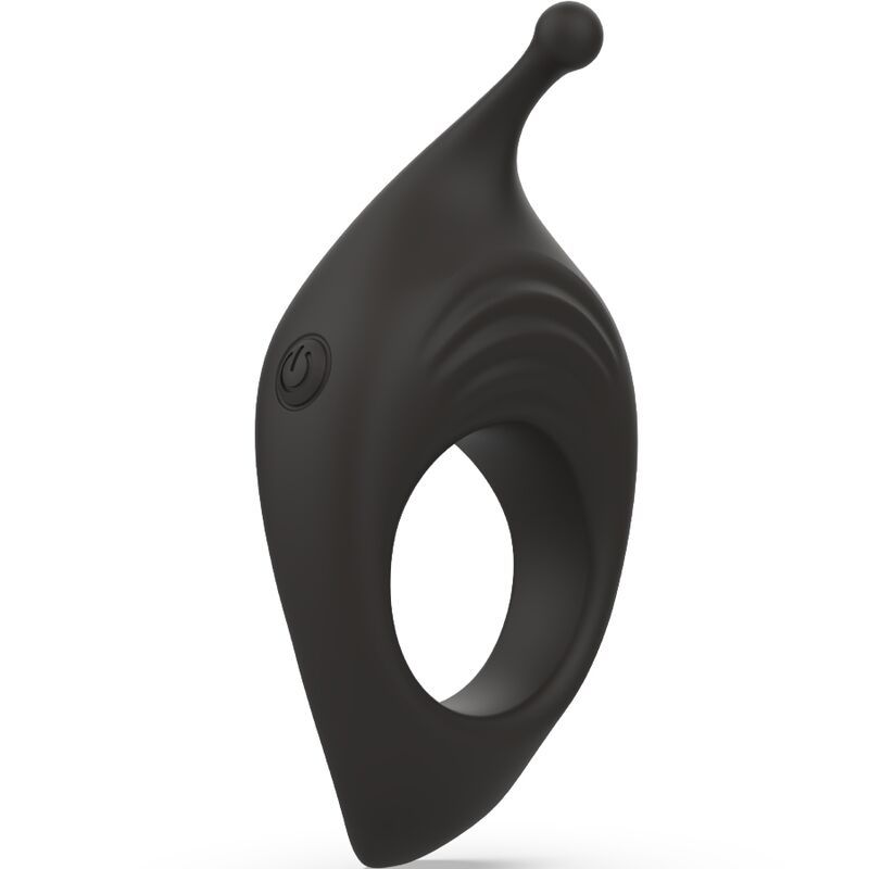 B SWISH - BCUTE CLASSIC LILLA B SWISH - BCHARMED RHYTHM INFINITE DELUXE PENIS RING 15 VIBRATIONS BLACK