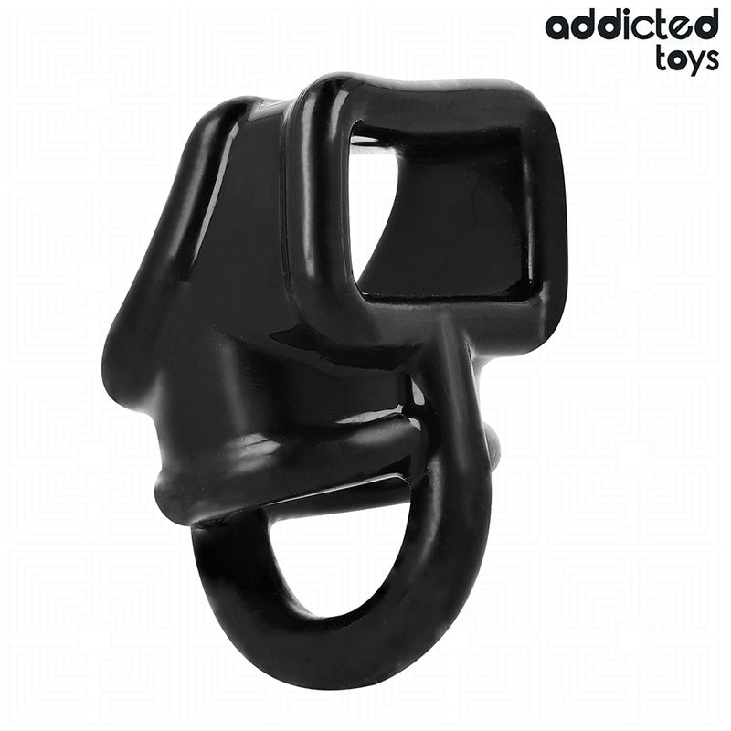 ADDICTED TOYS - ANELLO PER GABBIA PER PENE ADDICTED TOYS - PENIS CAGE RING