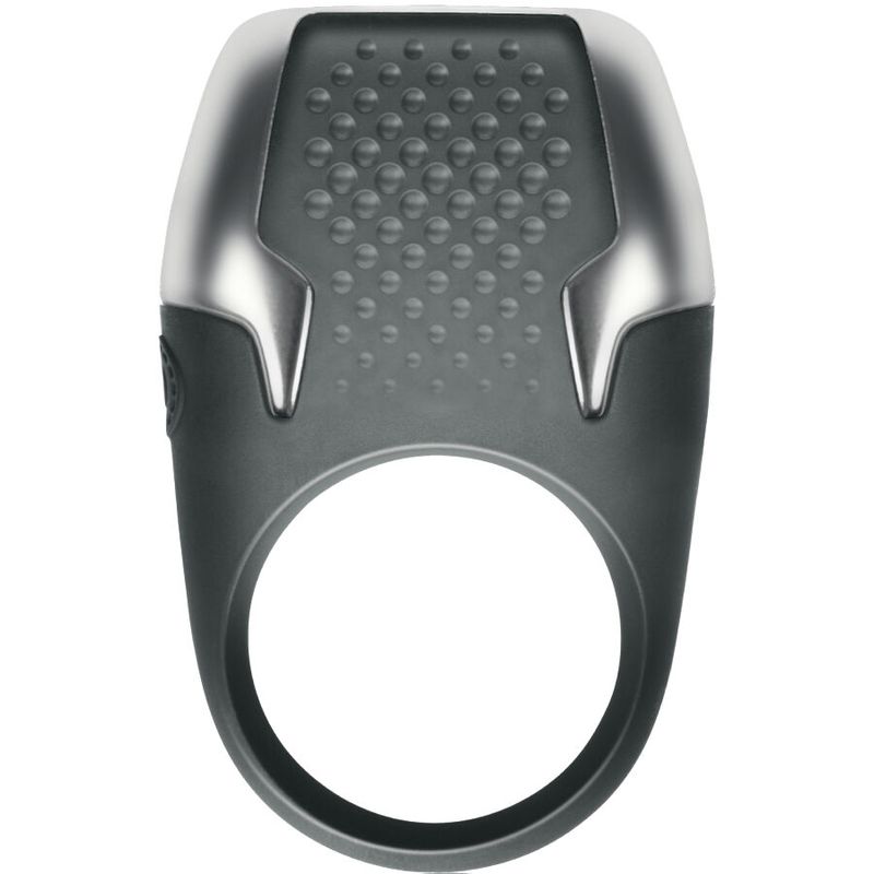 CLIMAXIMUM - ANELLO VIBRANTE PER IL PENE TYRO CON LUCI LED CLIMAXIMUM - TYRO VIBRATING COCK RING WITH LED LIGHTS