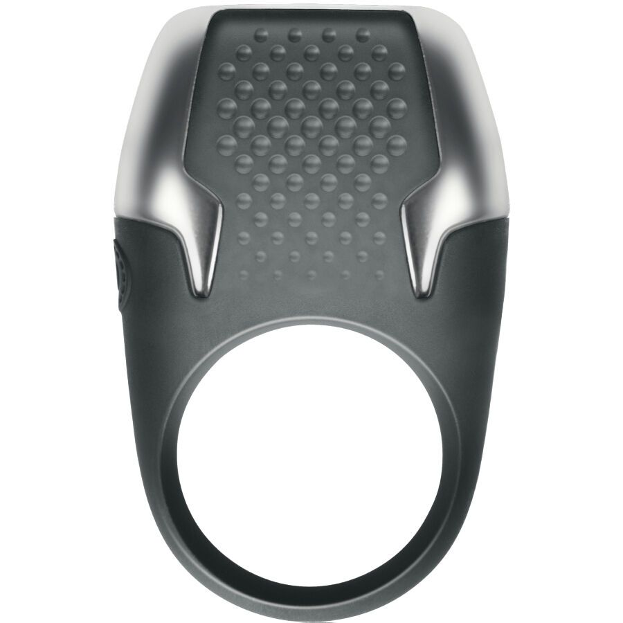 CLIMAXIMUM - ANELLO VIBRANTE PER IL PENE TYRO CON LUCI LED CLIMAXIMUM - ANELLO VIBRANTE PER IL PENE TYRO CON LUCI LED