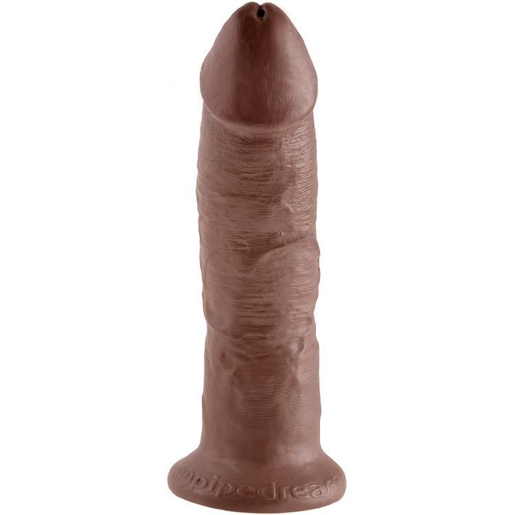 KING COCK - 9 DILDO MARRONE 22.9 CM KING COCK - 9 DILDO MARRONE 22.9 CM