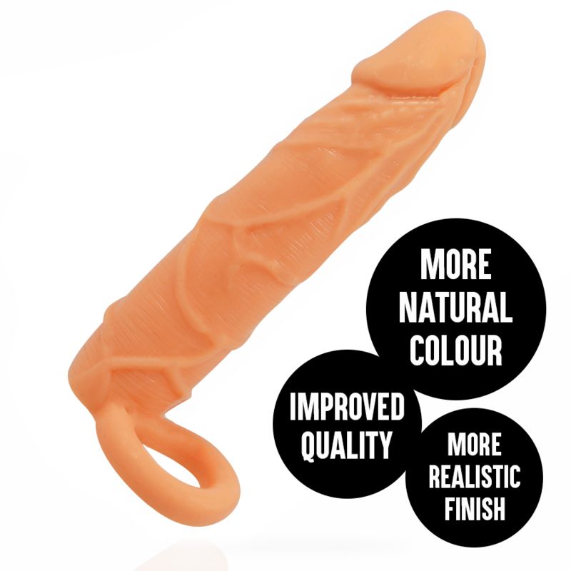 ADDICTED TOYS - ESTENDONO IL TUO PENE 18 CM ADDICTED TOYS - EXTEND YOUR PENIS 18 CM