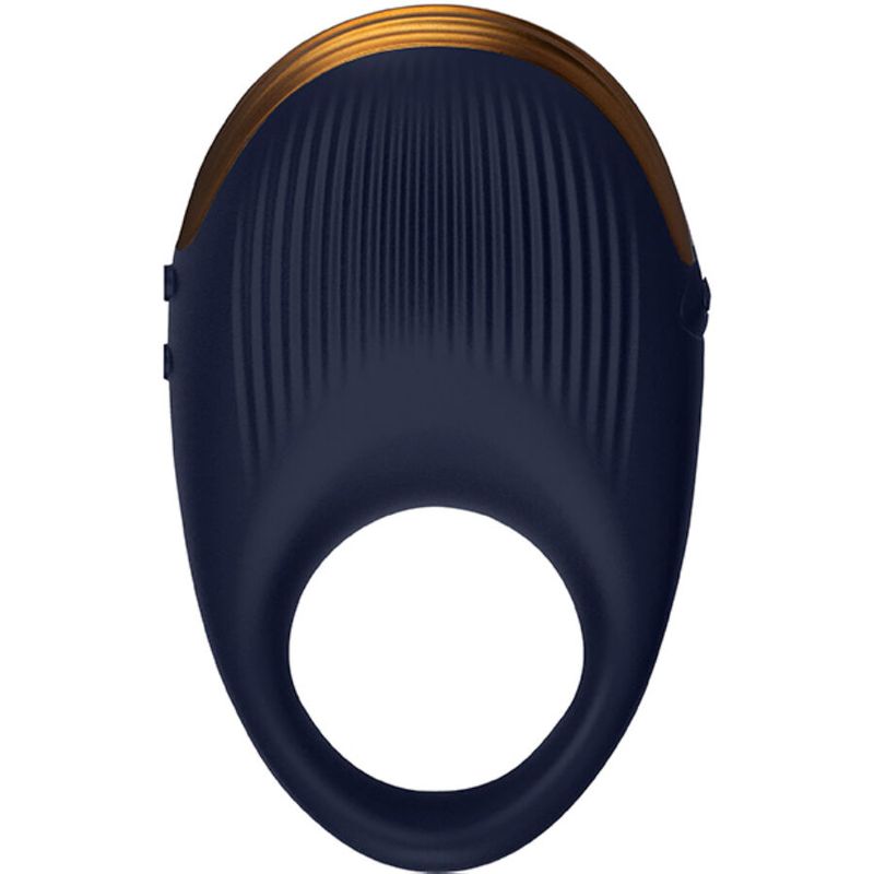 CLIMAXIMUM - VIBRATORE SENSORIALE CON ANELLO PER IL PENE CLIMAXIMUM - CAPTURE SENSORY COCK RING VIBRATOR
