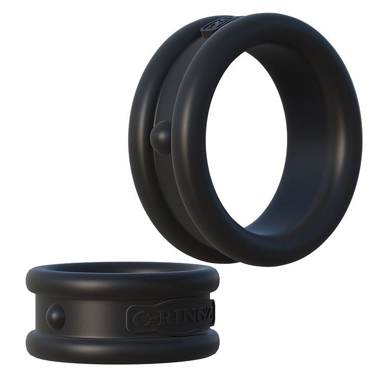 FANTASY C-RINGZ - ANELLI IN SILICONE MAX / LARGHEZZA FANTASY C-RINGZ - ANELLI IN SILICONE MAX / LARGHEZZA