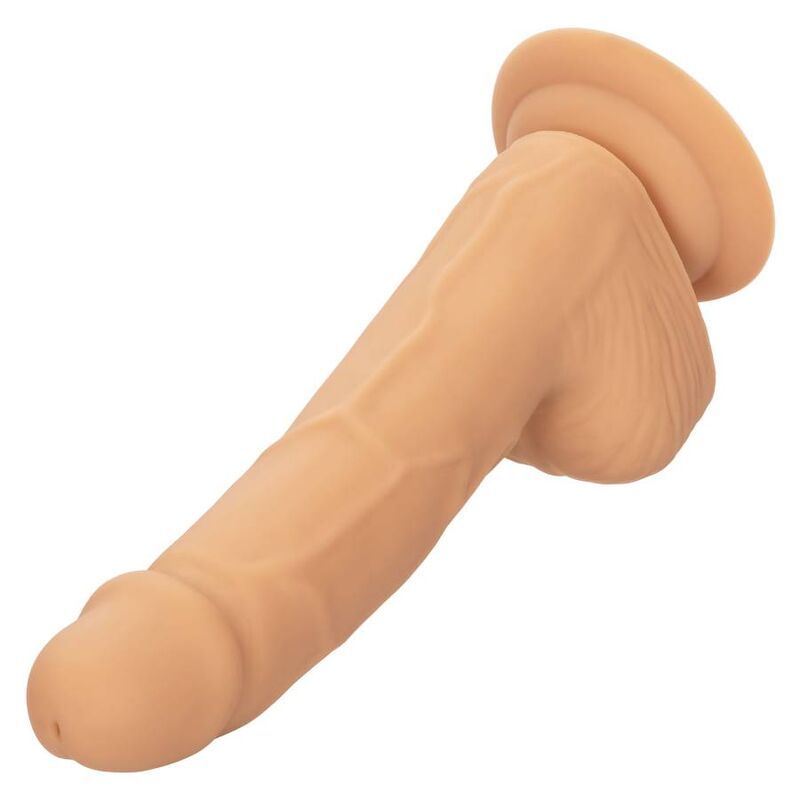 CALEXOTICS - BORCHIE IN SILICONE 15.24 CM PELLE CALEXOTICS - BORCHIE IN SILICONE 15.24 CM PELLE