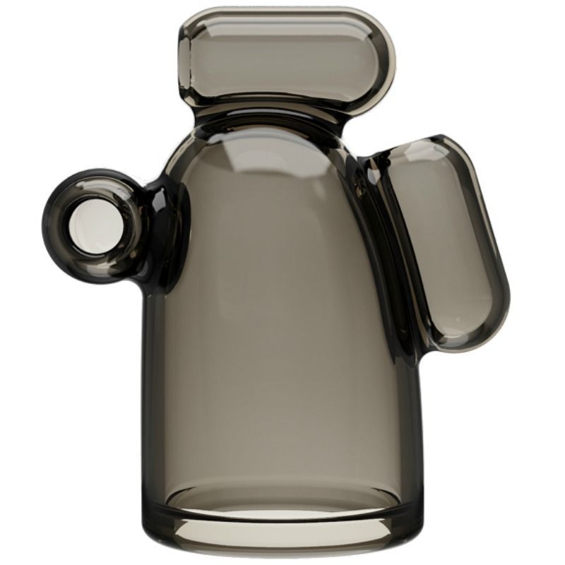 BAILE - COPERTURA VIBRANTE CAPPUCCIO VIBRANTE IN CRISTALLO I BAILE - VIBRATING COVER VIBRATING CRYSTAL CAP I