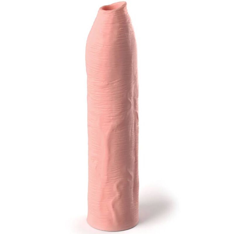 FANTASY X- TENSIONS - PIPEDREAMS PROLUNGA MANICA NON TAGLIATA 17,78 CM PELLE FANTASY X- TENSIONS - PIPEDREAMS PROLUNGA MANICA NON TAGLIATA 17,78 CM PELLE