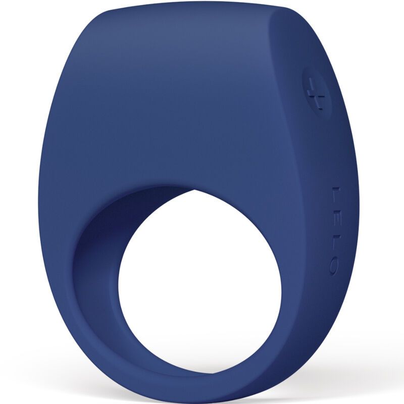 LELO - ANELLO VIBRATORE BLU TOR 3 LELO - TOR 3 BLUE VIBRATOR RING