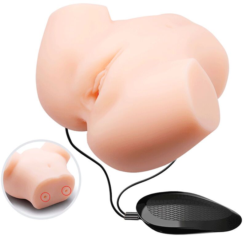 CRAZY BULL - DOPPIA VIBRAZIONE REALISTICA DELLA VAGINA E DELLANO CRAZY BULL - DOPPIA VIBRAZIONE REALISTICA DELLA VAGINA E DELLANO