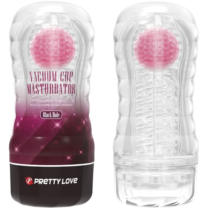 PRETTY LOVE - COPERTURA MASTURBATORE ROSA PRETTY LOVE - COPERTURA MASTURBATORE ROSA