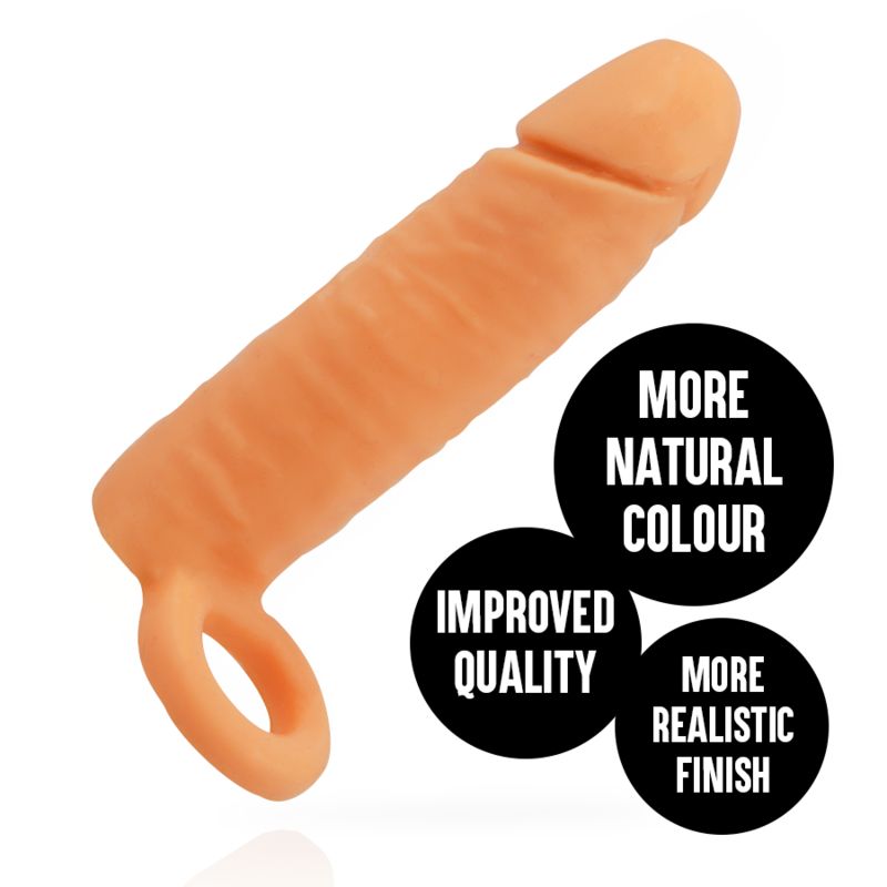 ADDICTED TOYS - ESTENDONO IL TUO PENE 16 CM ADDICTED TOYS - EXTEND YOUR PENIS 16 CM