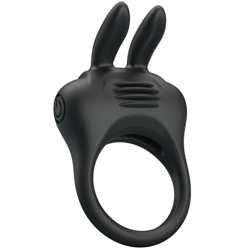 PRETTY LOVE - ANELLO VIBRATORE CONIGLIO DAVION PRETTY LOVE - DAVION RABBIT VIBRATOR RING