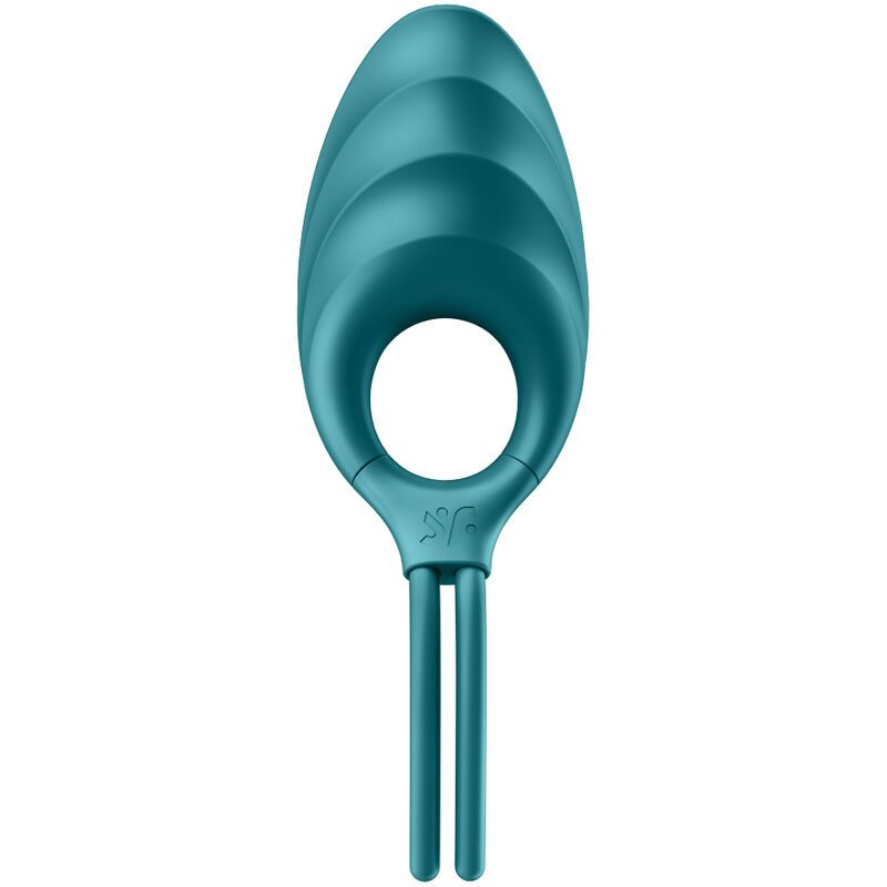 SATISFYER - VIBRATORE AD ANELLO SWORDSMAN VERDE SATISFYER - VIBRATORE AD ANELLO SWORDSMAN VERDE