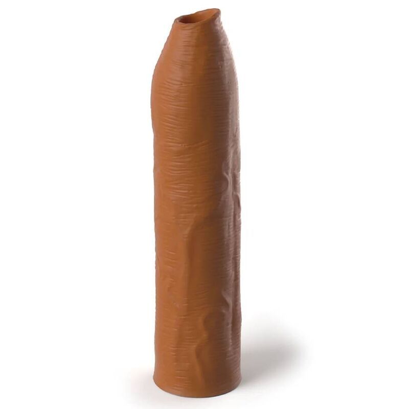 FANTASY X- TENSIONS - PIPEDREAMS PROLUNGA MANICA NON TAGLIATA 17,78 CM CARAMELLO FANTASY X- TENSIONS - PIPEDREAMS PROLUNGA MANICA NON TAGLIATA 17,78 CM CARAMELLO
