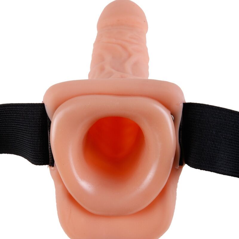 FETISH FANTASY SERIES - IMBRAGATURA REGOLABILE TELECOMANDO PENE REALISTICO CON TESTICOLI 17,8 CM FETISH FANTASY SERIES - IMBRAGATURA REGOLABILE TELECOMANDO PENE REALISTICO CON TESTICOLI 17,8 CM