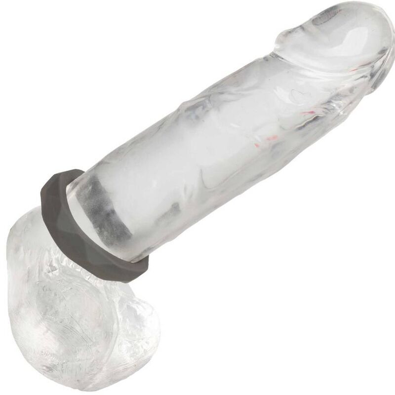 CALEXOTICS - ALPHA ANELLO PRISMATICO PROLONG GRIGIO CALEXOTICS - ALPHA ANELLO PRISMATICO PROLONG GRIGIO