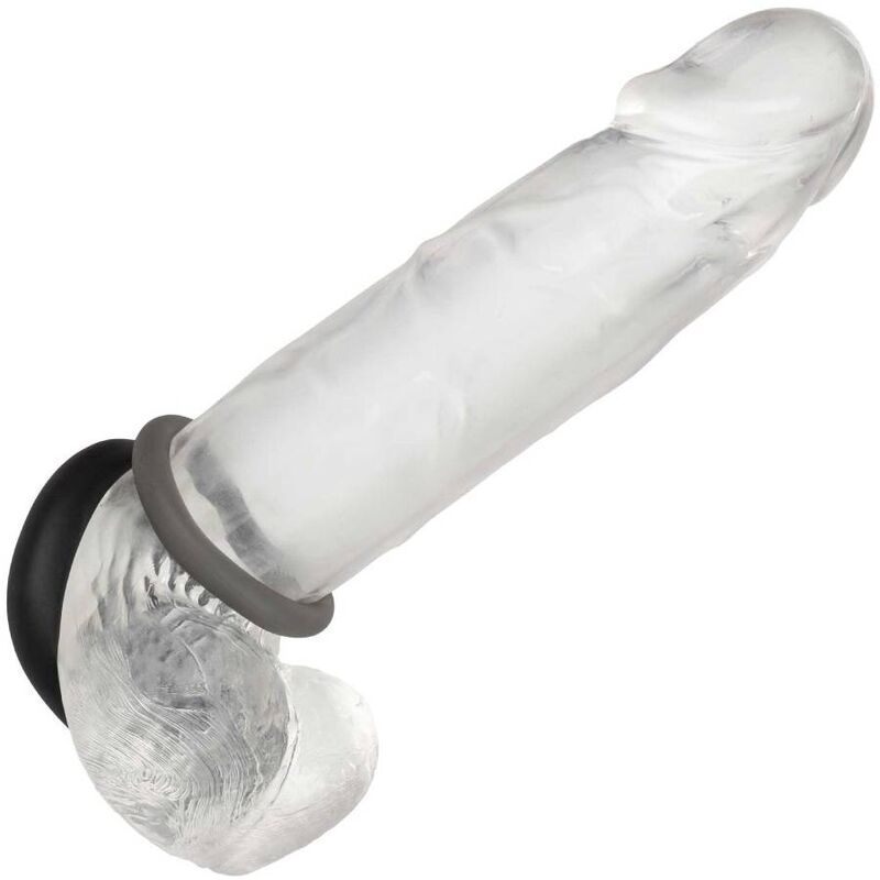 CALEXOTICS - ALPHA SET DI 2 ANELLI PROLONG GRIGIO CALEXOTICS - ALPHA SET DI 2 ANELLI PROLONG GRIGIO