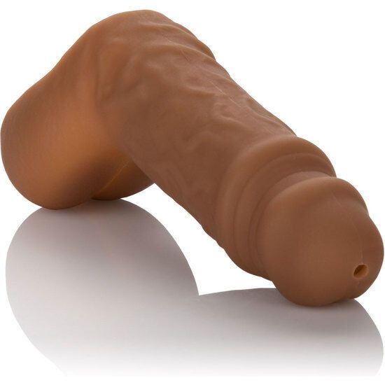 CALEXOTICS - SUPPORTO PER CONFEZIONATORE PIPI MARRONE CALEXOTICS - SUPPORTO PER CONFEZIONATORE PIPI MARRONE
