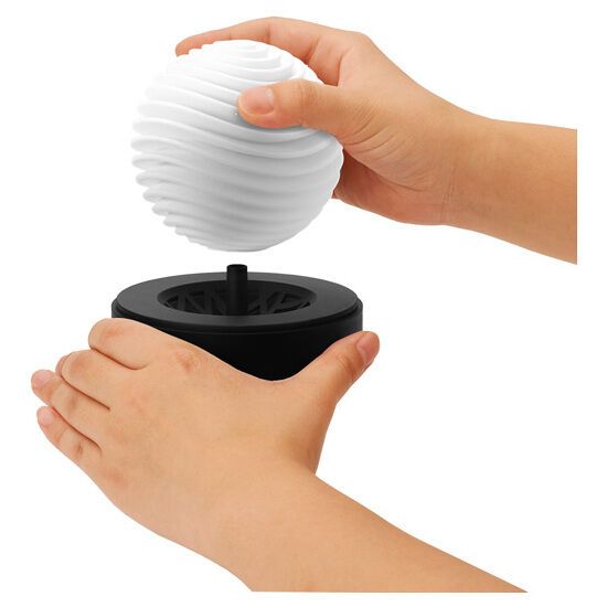 TENGA - MASTURBATORE GEO AQUA TENGA - MASTURBATORE GEO AQUA