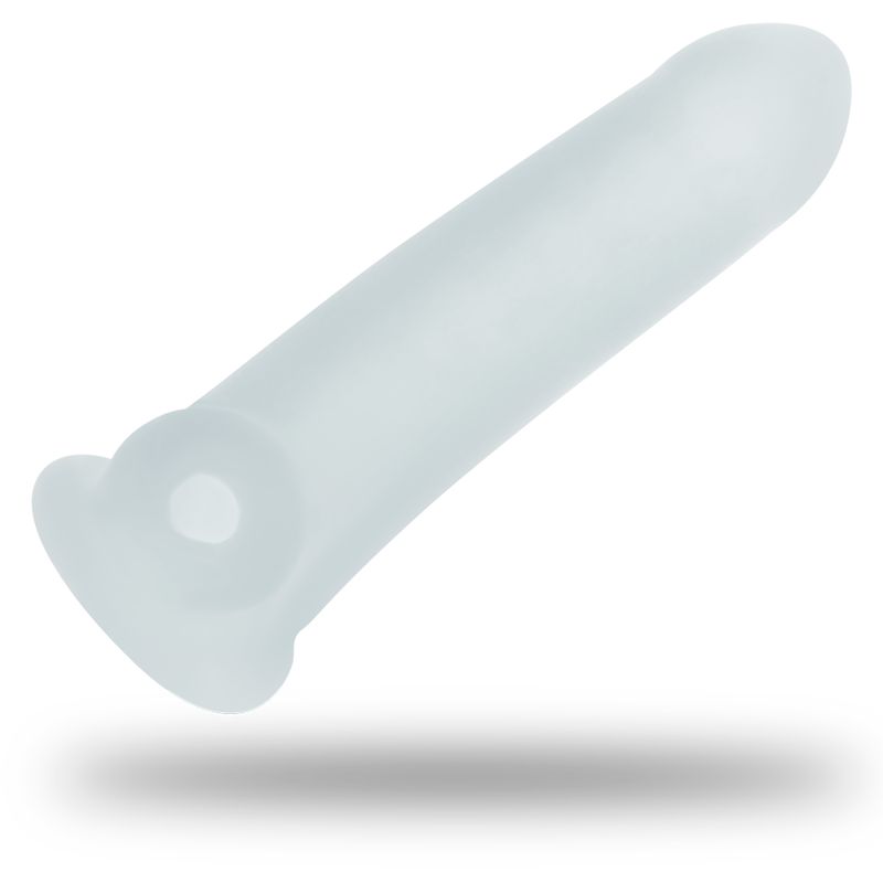 OHMAMA - PICCOLA COPERTURA IN SILICONE PER PENE E TESTICOLI OHMAMA - PICCOLA COPERTURA IN SILICONE PER PENE E TESTICOLI