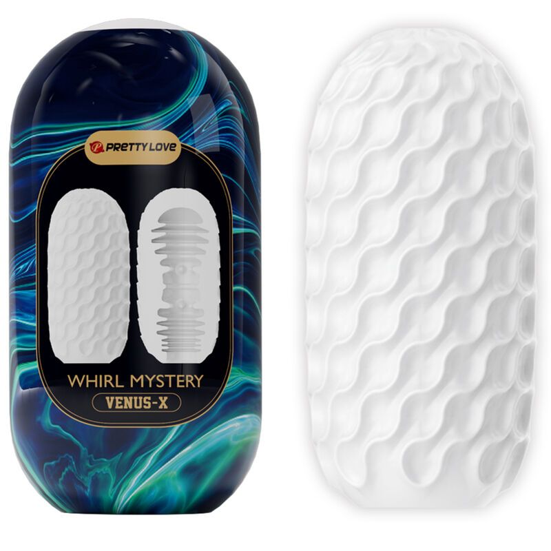 PRETTY LOVE - UOVO MASTURBATORE WHIRL MYSTERY VENUS PRETTY LOVE - UOVO MASTURBATORE WHIRL MYSTERY VENUS