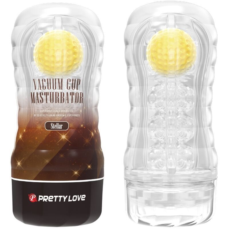 PRETTY LOVE - COPERTURA MASTURBATORE STELLARE PRETTY LOVE - COPERTURA MASTURBATORE STELLARE