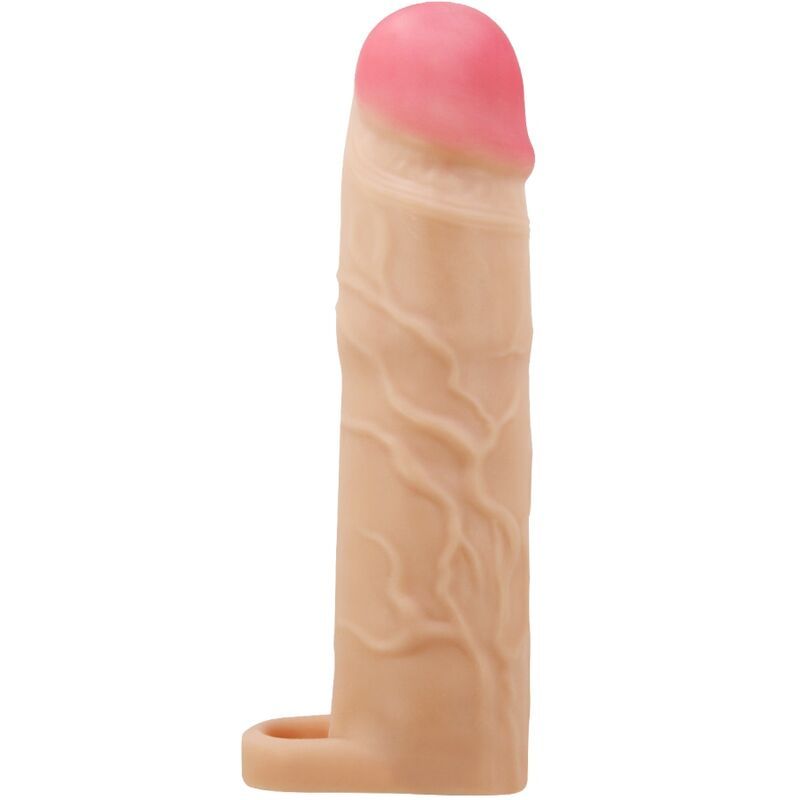 PRETTY LOVE - GERD NATURAL EXTENSION PENE SLEEVE PRETTY LOVE - GERD PENIS EXTENDER COVER FLESH
