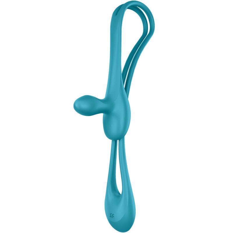 SATISFYER - PLUG & PLAY 1 MULTIVIBRATORE FLESSIBILE SATISFYER - PLUG & PLAY 1 MULTIVIBRATORE FLESSIBILE