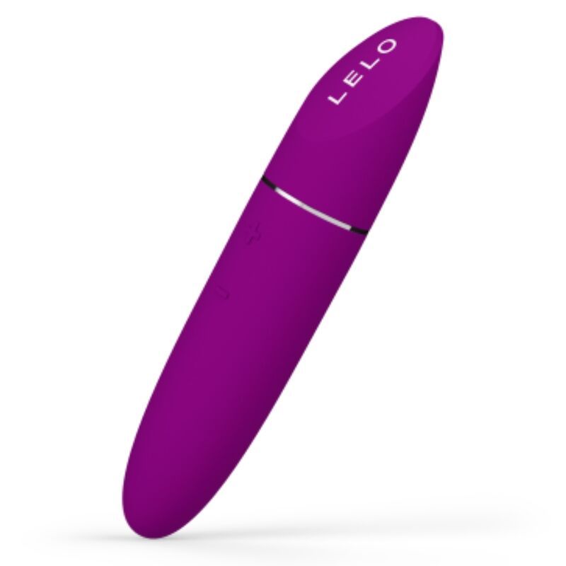 LELO - MIA 3 VIBRATORE PERSONALE ROSA LELO - MIA 3 PERSONAL VIBRATOR PINK