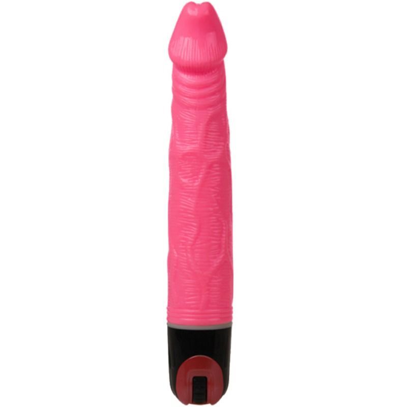BAILE - VIBRATORE DA BALLO MULTISPEED 21.5 CM ROSA BAILE - VIBRATOR MULTISPEED 21.5 CM PINK