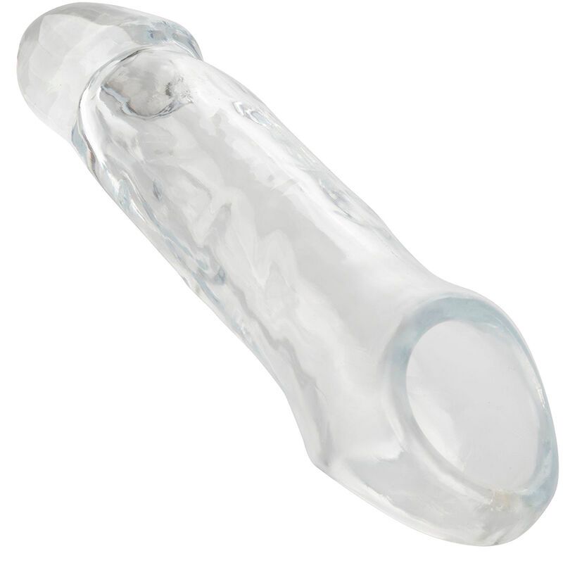 CALEXOTICS - PERFORMANCE MAXX CLEAR EXTENSION 6,5 TRASPARENTE CALEXOTICS - PERFORMANCE MAXX CLEAR EXTENSION 6,5 TRASPARENTE