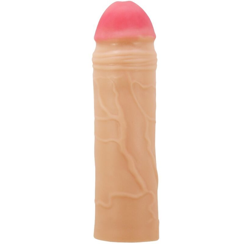 PRETTY LOVE - ESTENSORE PER PENE CHANE COVER FLESH PRETTY LOVE - CHANE PENIS EXTENDER COVER FLESH