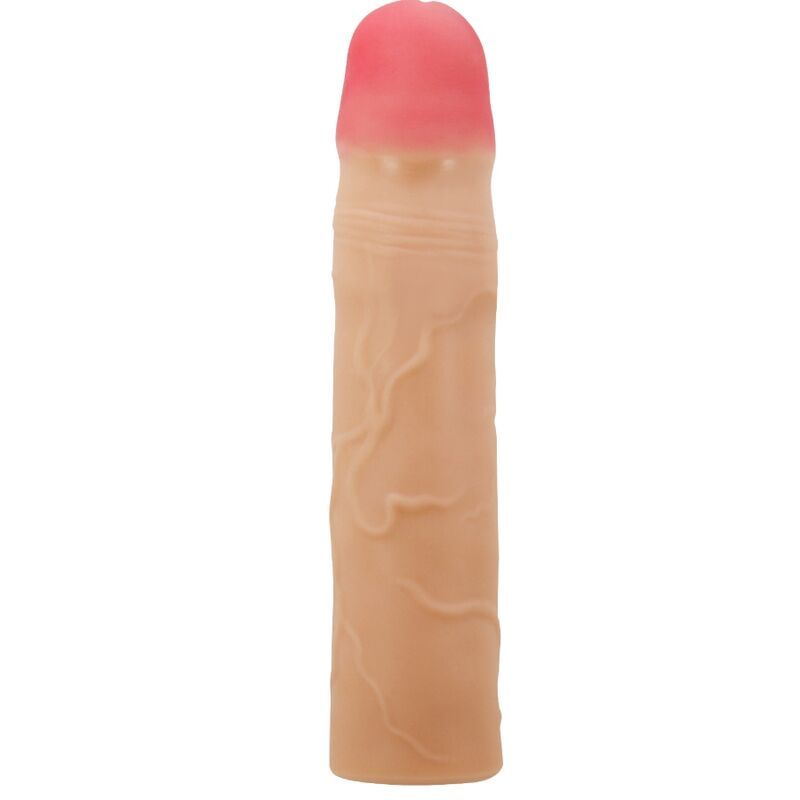 PRETTY LOVE - KYLIAN COPERTURA PENSA ESTENSIONE STIMOLANTE PRETTY LOVE - KYLIAN PENIS EXTENDER COVER FLESH