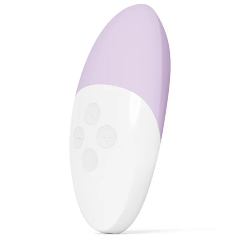LELO - SIRI 3 MASSAGGIATORE CLITORIDE CALM LAVANDA LELO - SIRI 3 CLITORIS MASSAGER CALM LAVENDER
