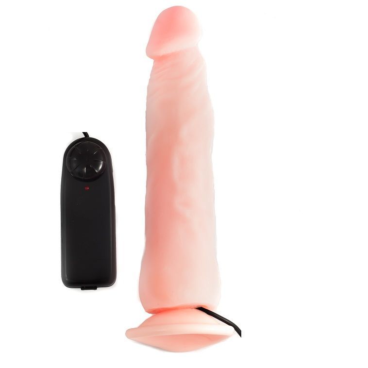 BAILE - CLONE DAMORE DEL PENE REALISTICO 22.3 CM BAILE - REALISTIC PENIS LOVE CLONE 22.3 CM