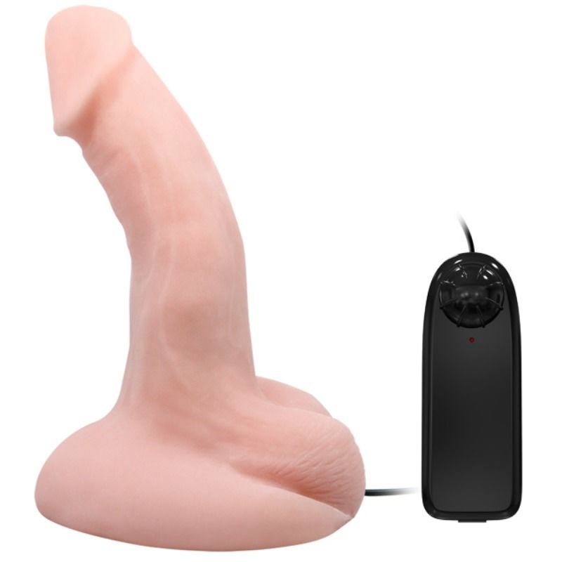BAILE - DILDO VIBRATORE REALISTICO ARBITRANZA BAILE - ARBITRARINESS REALISTIC VIBRATOR DILDO