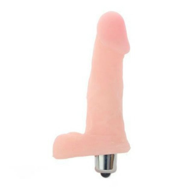 BAILE - VIBRATORE NATURALE CLONE SLIK PLEASURE LOVE BAILE - SLIK PLEASURE LOVE CLONE NATURAL VIBRATOR