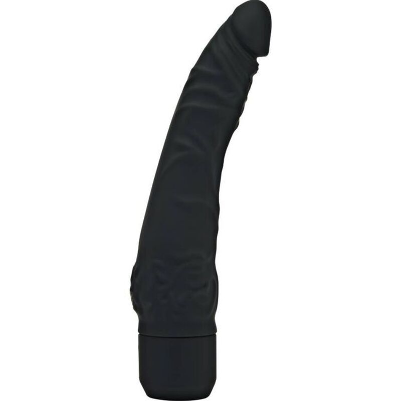 GET REAL - VIBRATORE CLASSICO SLIM NERO GET REAL - VIBRATORE CLASSICO SLIM NERO