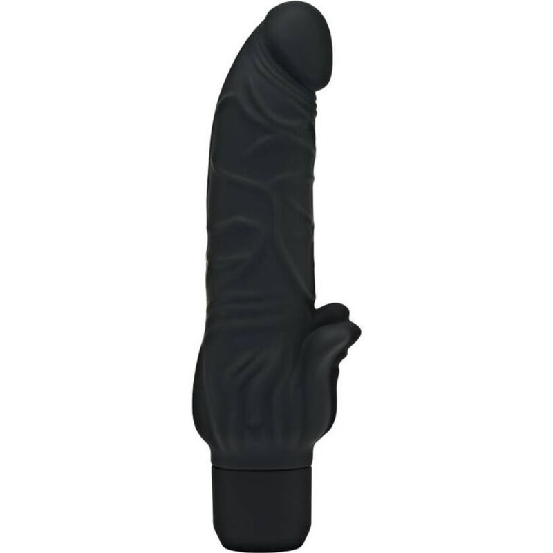 GET REAL - VIBRATORE STIM CLASSICO NERO GET REAL - VIBRATORE STIM CLASSICO NERO