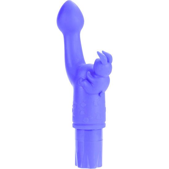 CALEXOTICS - KISS SILICONE BUNNY KISS VIOLA CALEXOTICS - KISS SILICONE BUNNY KISS PURPLE
