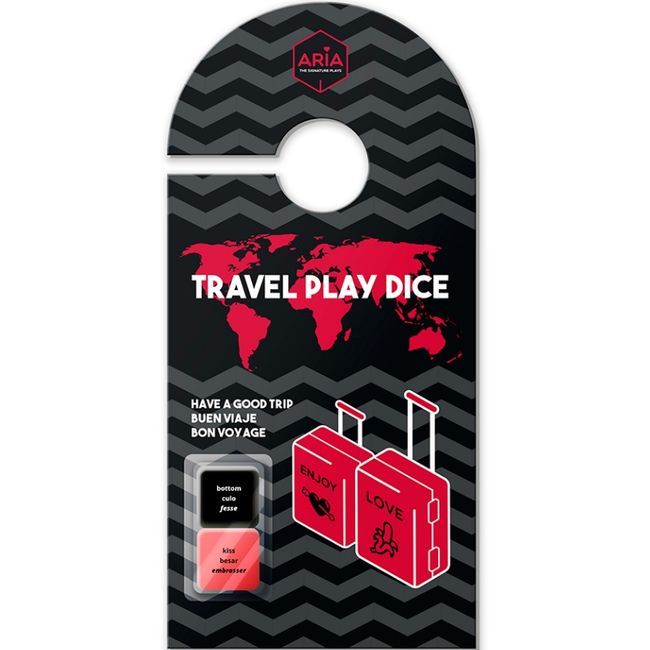 ARIA - TRAVEL PLAY DICE GIOCO DEI DADI ARIA - TRAVEL PLAY DICE GIOCO DEI DADI
