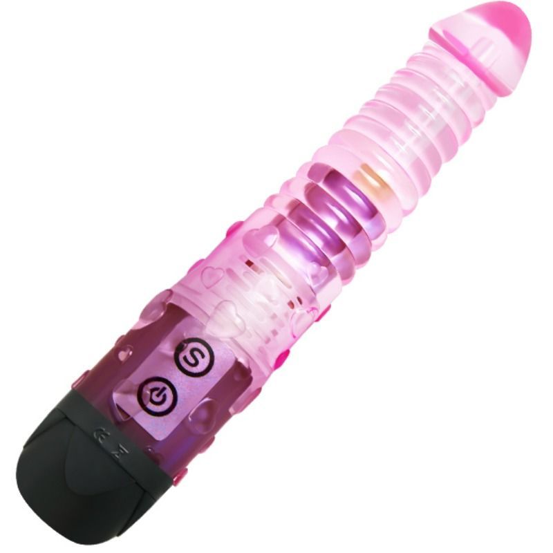 BAILE - REGALATI IL VIBRATORE ROSA AMANTE BAILE - GIVE YOU LOVER PINK VIBRATOR