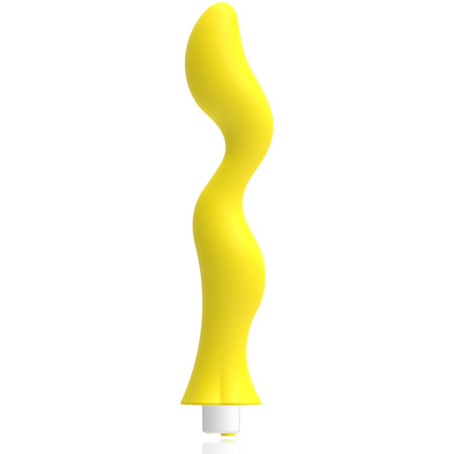 G-SPOT - VIBRATORE GAVYN G-SPOT GIALLO G-SPOT - GAVYN G-SPOT VIBRATOR YELLOW