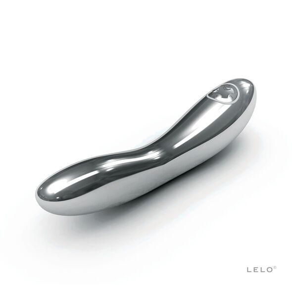 LELO - VIBRATORE INEZ IN ACCIAIO INOSSIDABILE LELO - INEZ STAINLESS STEEL VIBRATOR