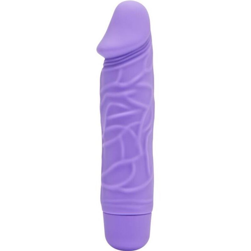GET REAL - MINI VIBRATORE CLASSICO VIOLA GET REAL - MINI CLASSIC VIBRATOR PURPLE