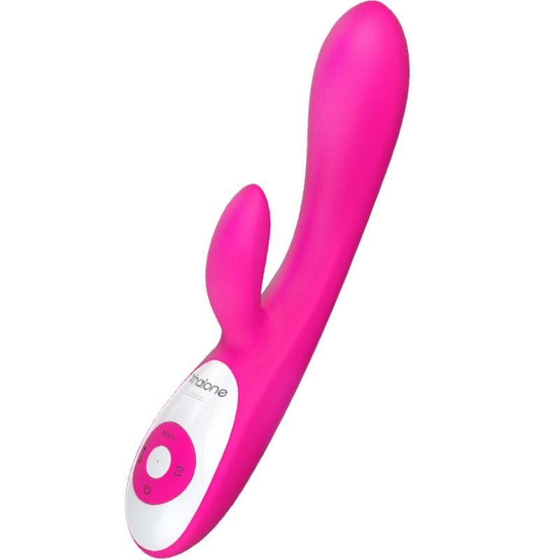 NALONE - VUOLE IL CONTROLLO VOCALE DEL VIBRATORE RICARICABILE NALONE - WANT RECHARGEABLE VIBRATOR VOICE CONTROL