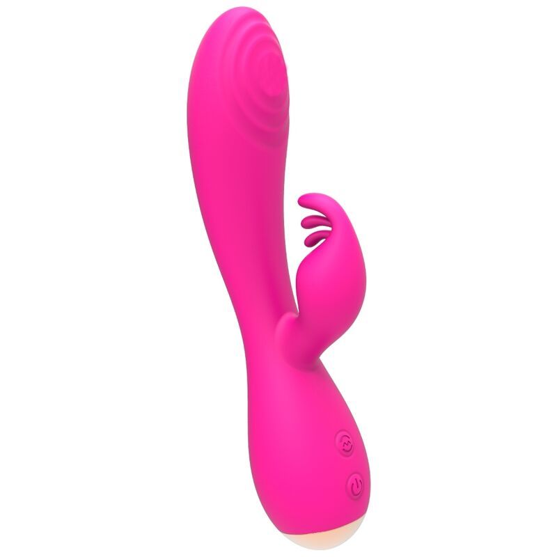 NALONE - VIBRATORE MAGIC STICK RABBIT - ROSA NALONE - MAGIC STICK RABBIT VIBRATOR - PINK